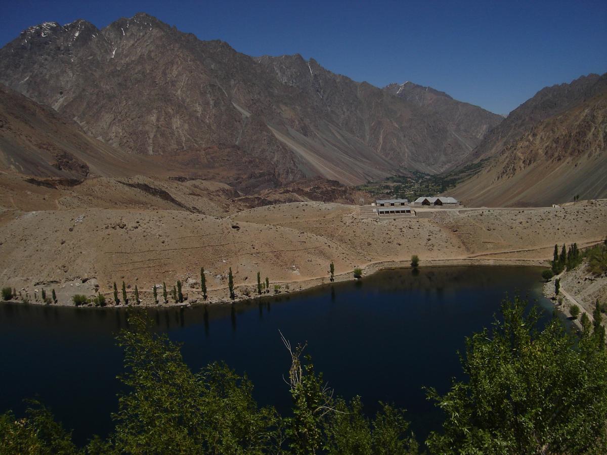 Gilgit Serena Hotel Esterno foto