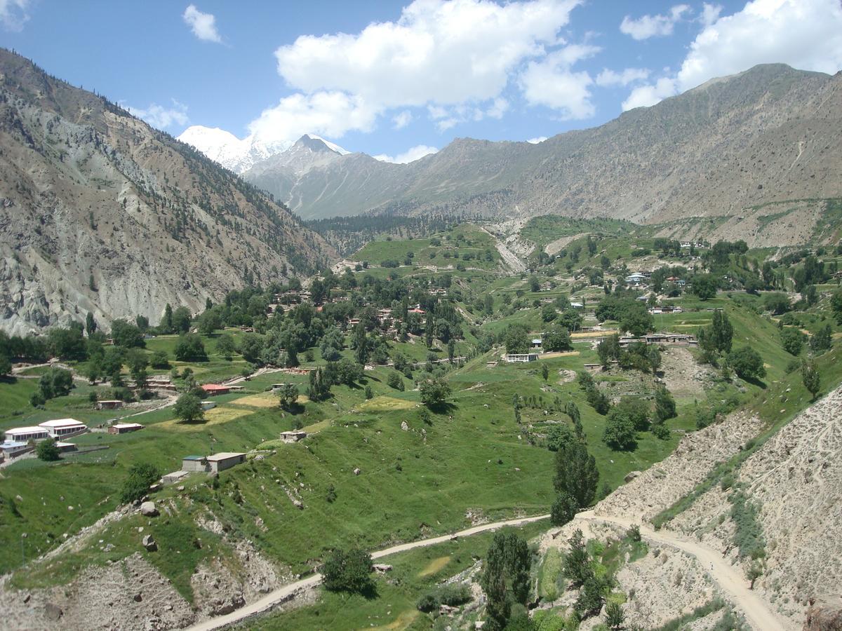 Gilgit Serena Hotel Esterno foto