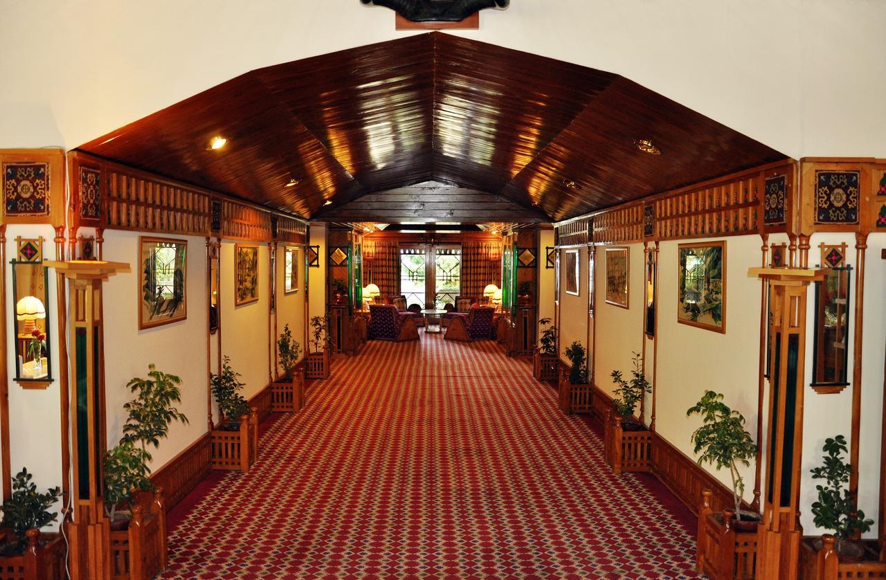 Gilgit Serena Hotel Esterno foto
