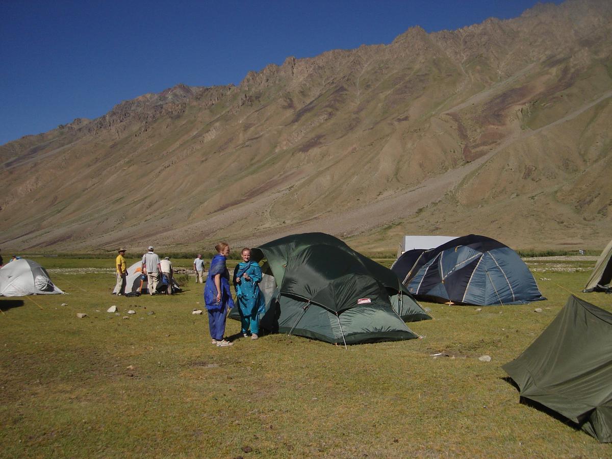 Gilgit Serena Hotel Esterno foto