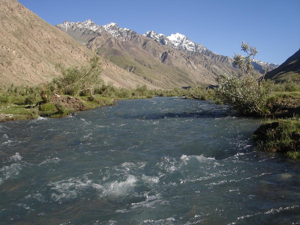 Gilgit Serena Hotel Esterno foto