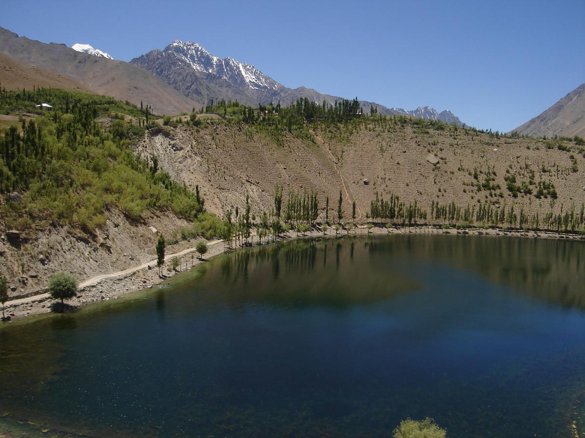 Gilgit Serena Hotel Esterno foto