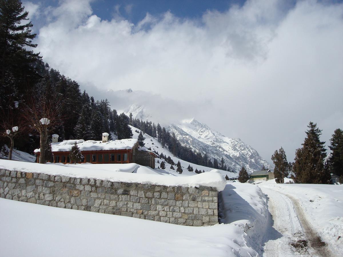 Gilgit Serena Hotel Esterno foto