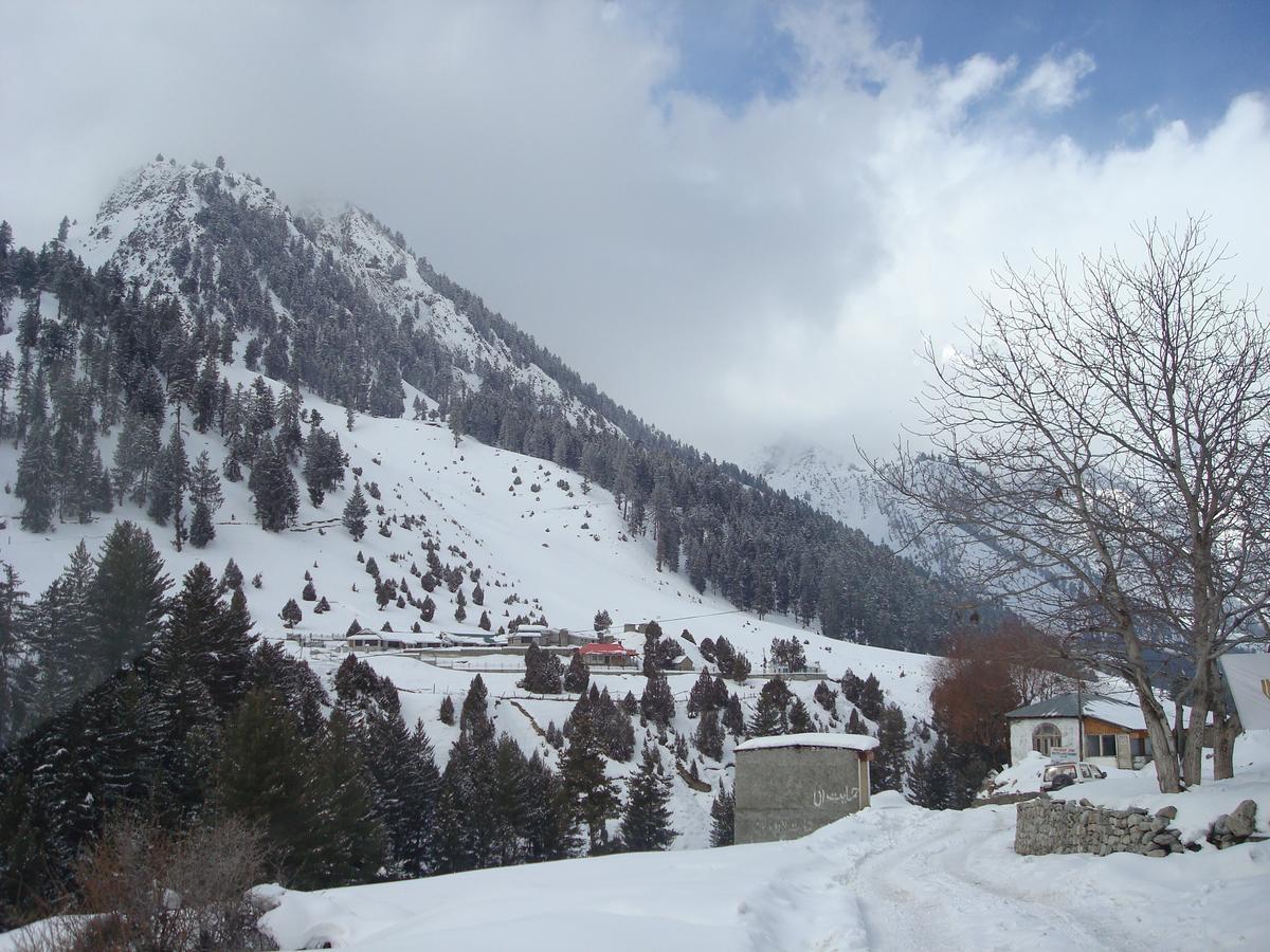 Gilgit Serena Hotel Esterno foto