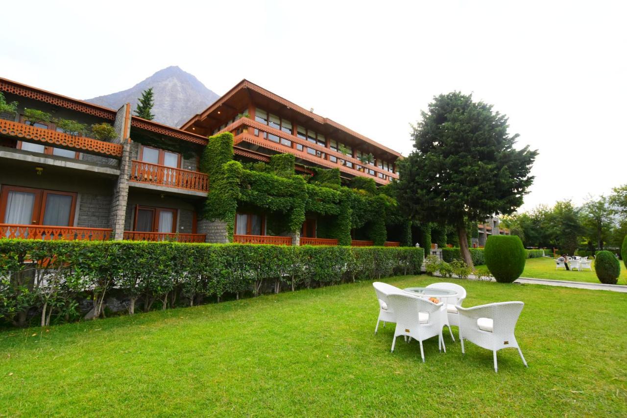 Gilgit Serena Hotel Esterno foto
