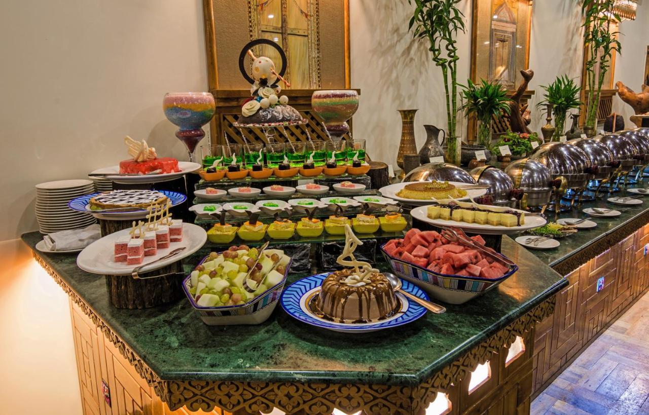 Gilgit Serena Hotel Esterno foto
