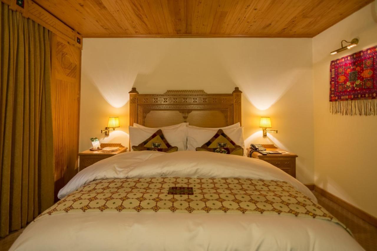 Gilgit Serena Hotel Esterno foto